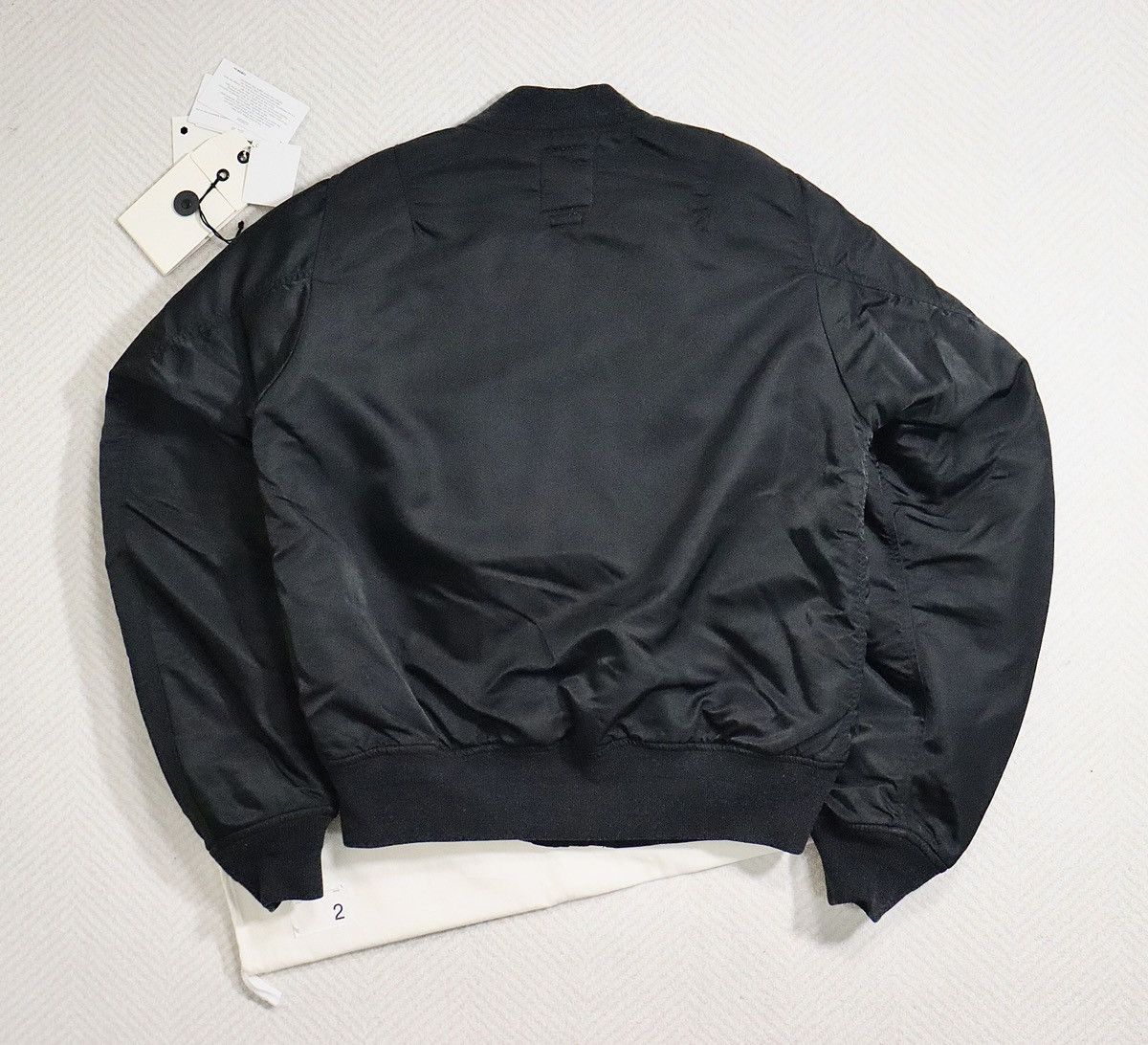 Visvim Visvim 20aw Thorson Jkt MA1 Size US M / EU 48-50 / 2 - 4 Thumbnail