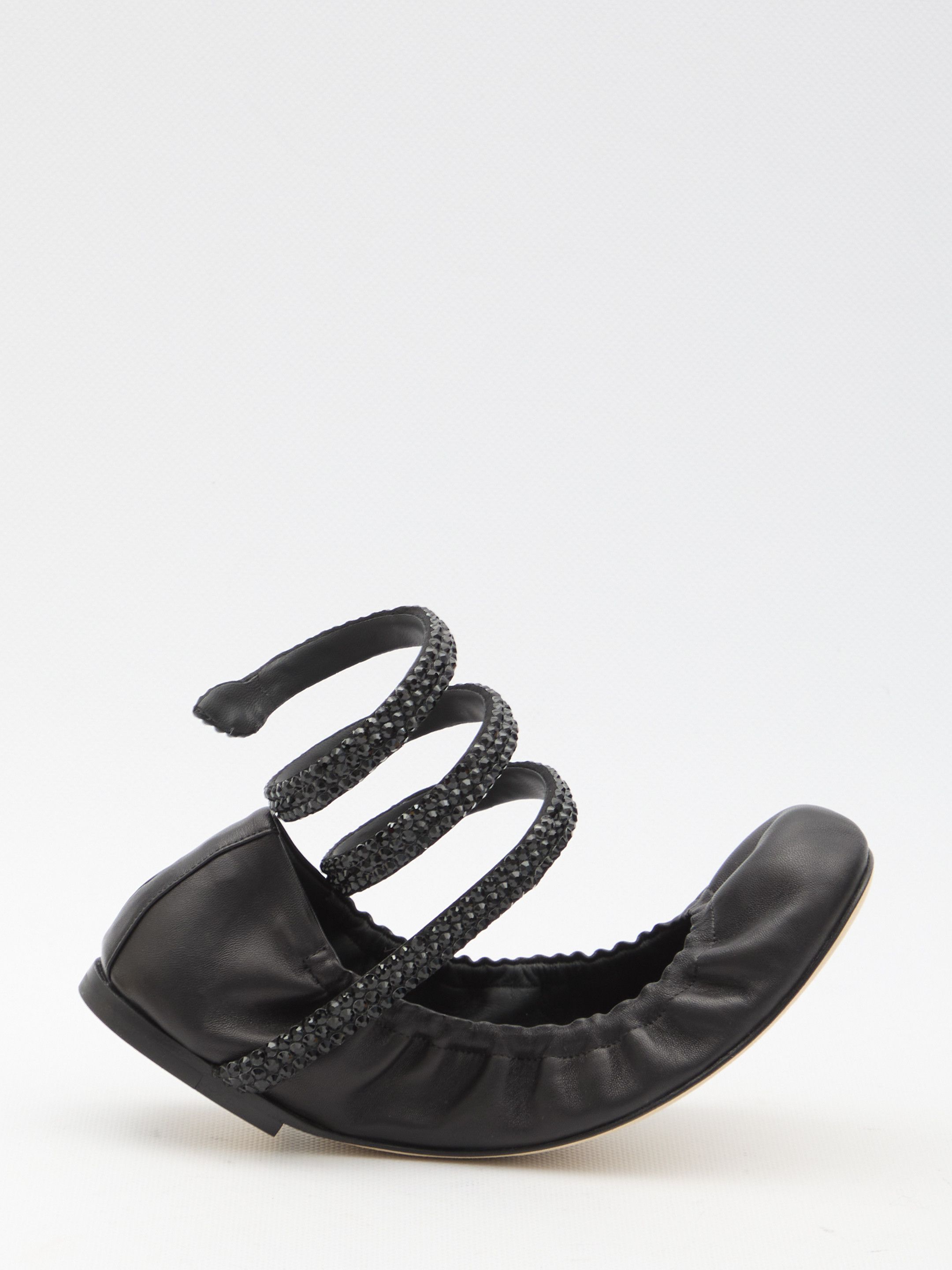 Rene Caovilla Cleo ballerinas 36 - USA Duties Paid
