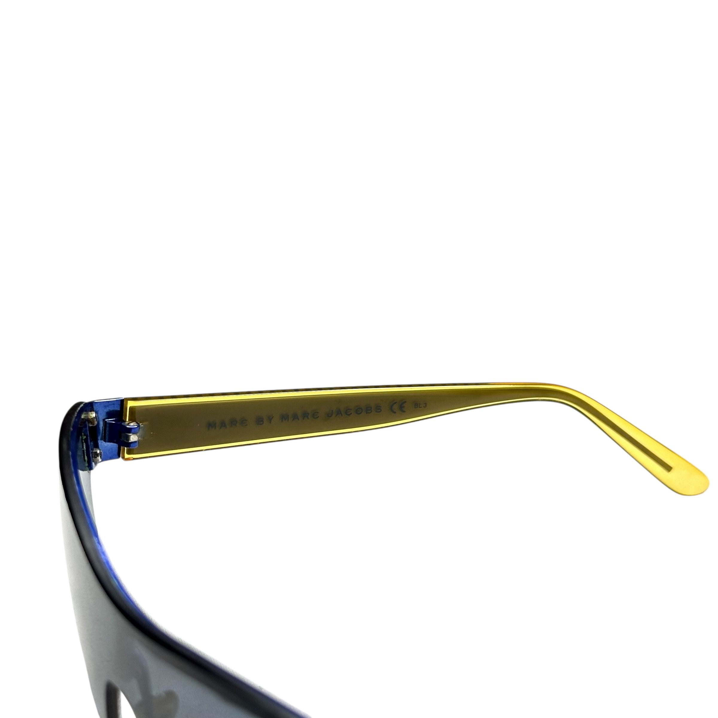 Marc Jacobs Marc Jacobs Mirror Sunglasses Size ONE SIZE - 6 Thumbnail