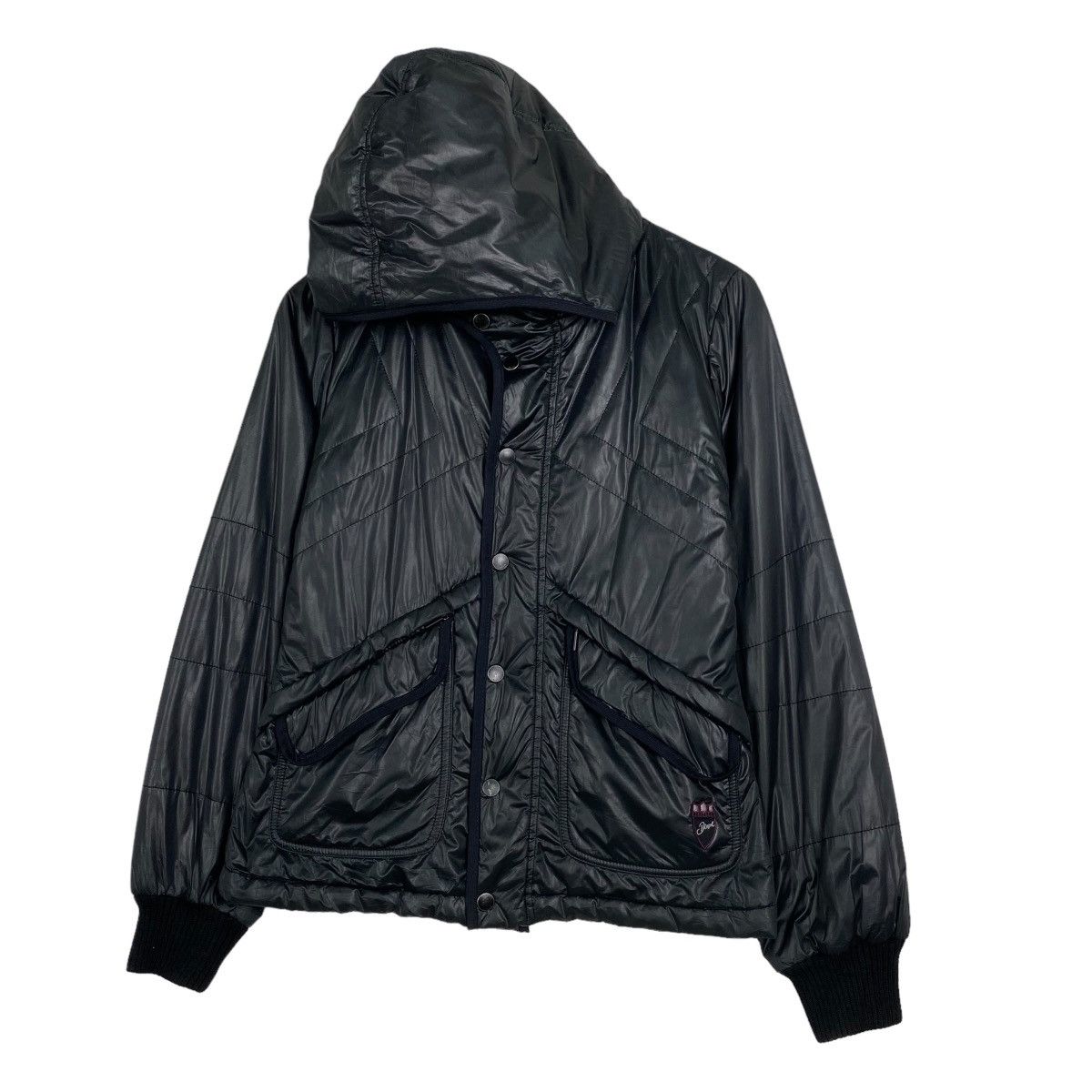 Diesel Diesel bomber hoodie Size US M / EU 48-50 / 2 - 2 Thumbnail