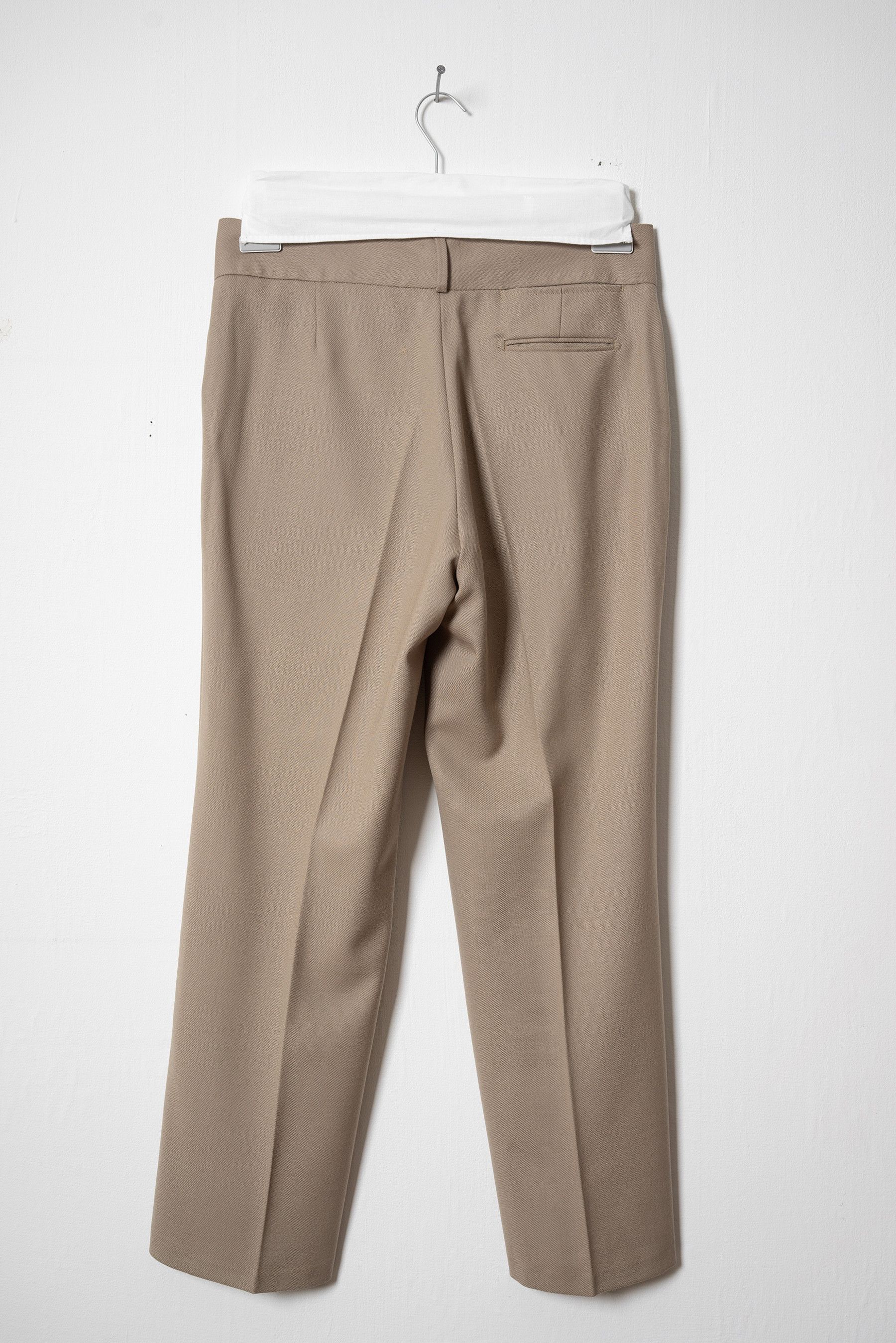 Maison Margiela Martin Margiela 2000 AW Wool Trousers Size 42R - 2 Thumbnail