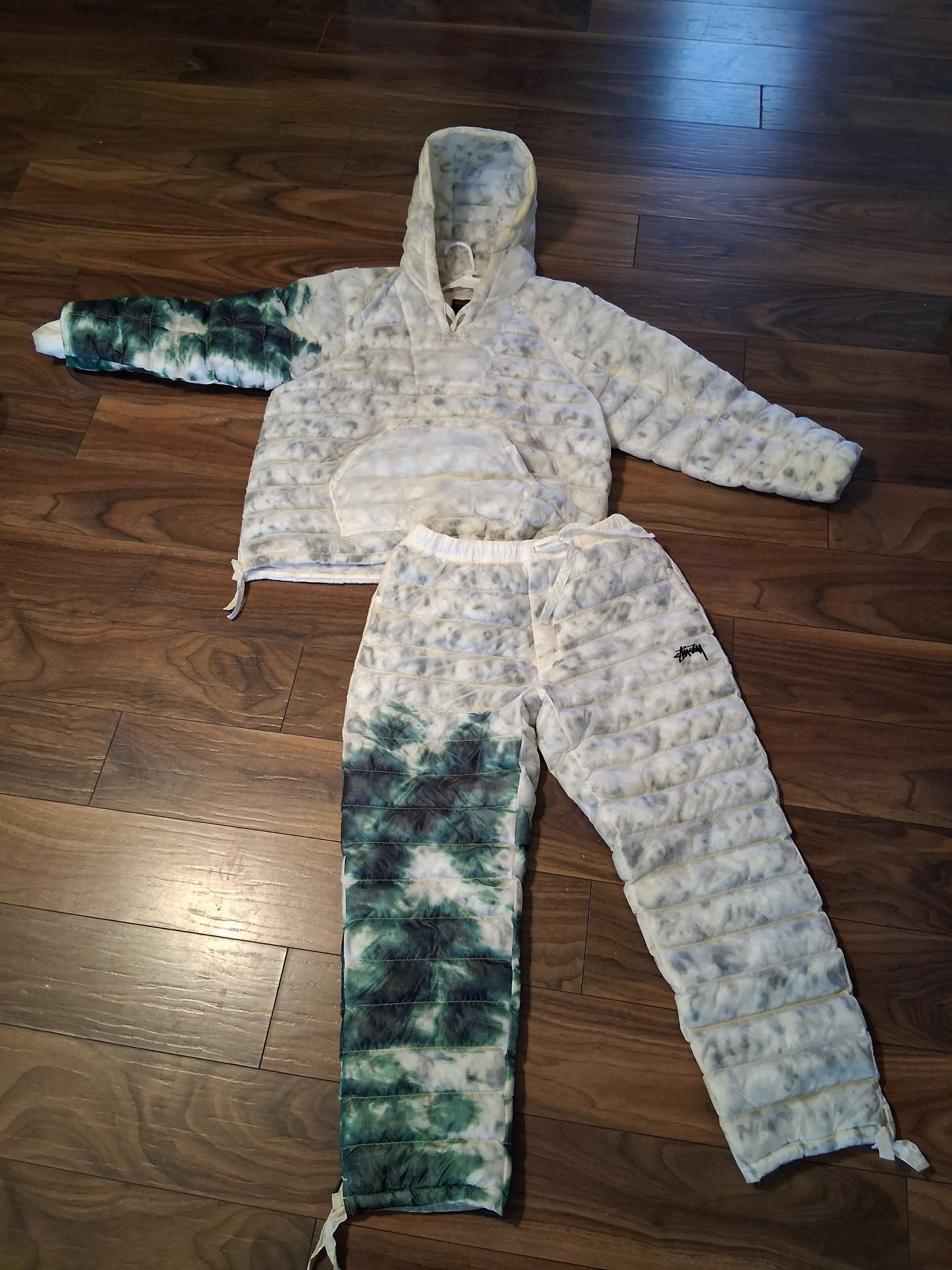 Nike × Stussy Stussy X Nike snowboarding set Size US XL / EU 56 / 4 - 1 Thumbnail