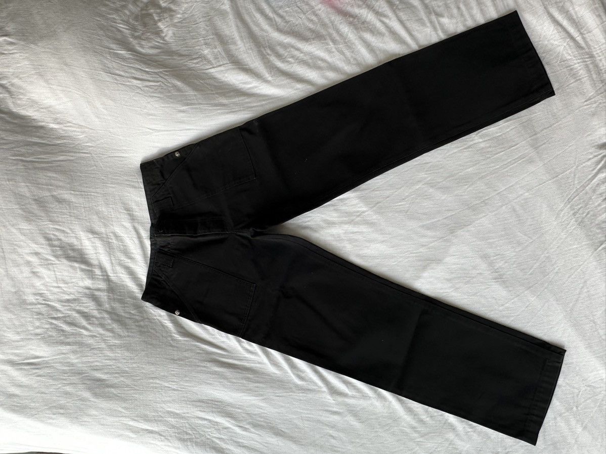 image of Chrome Hearts Fatigue Pants in Black, Men's (Size 32)
