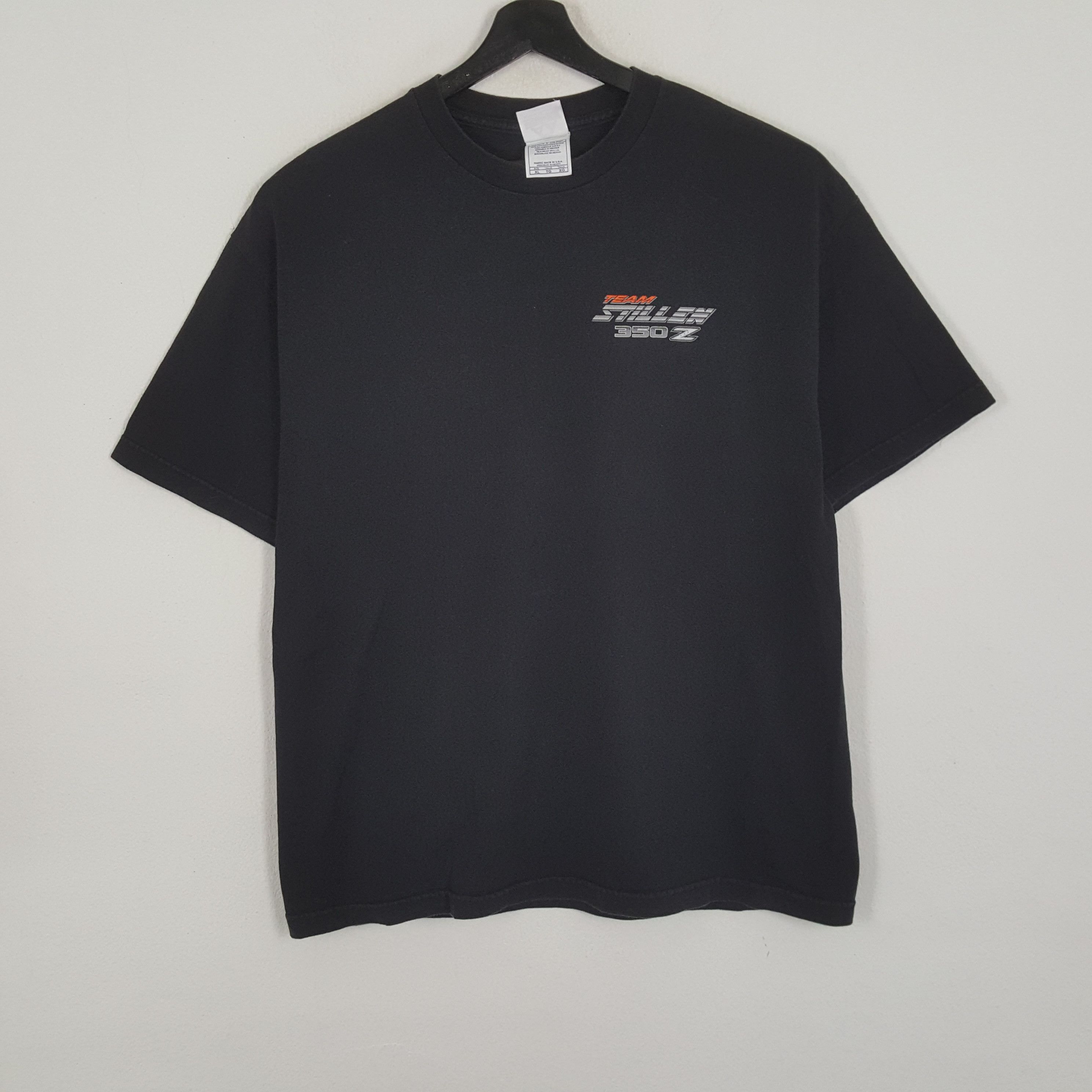 Japanese Brand × Vintage STILLEN CHARGED 350Z Motorsports Cars Vintage Tshirt Size US XL / EU 56 / 4 - 3 Thumbnail