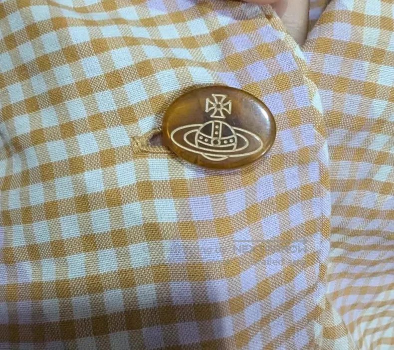 Vivienne Westwood Vivienne Westwood Vintage shirt Size S / US 4 / IT 40 - 4 Thumbnail