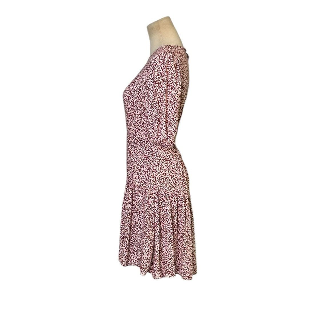 Free People Free People floral open back mini dress size Small Size S / US 4 / IT 40 - 12 Thumbnail