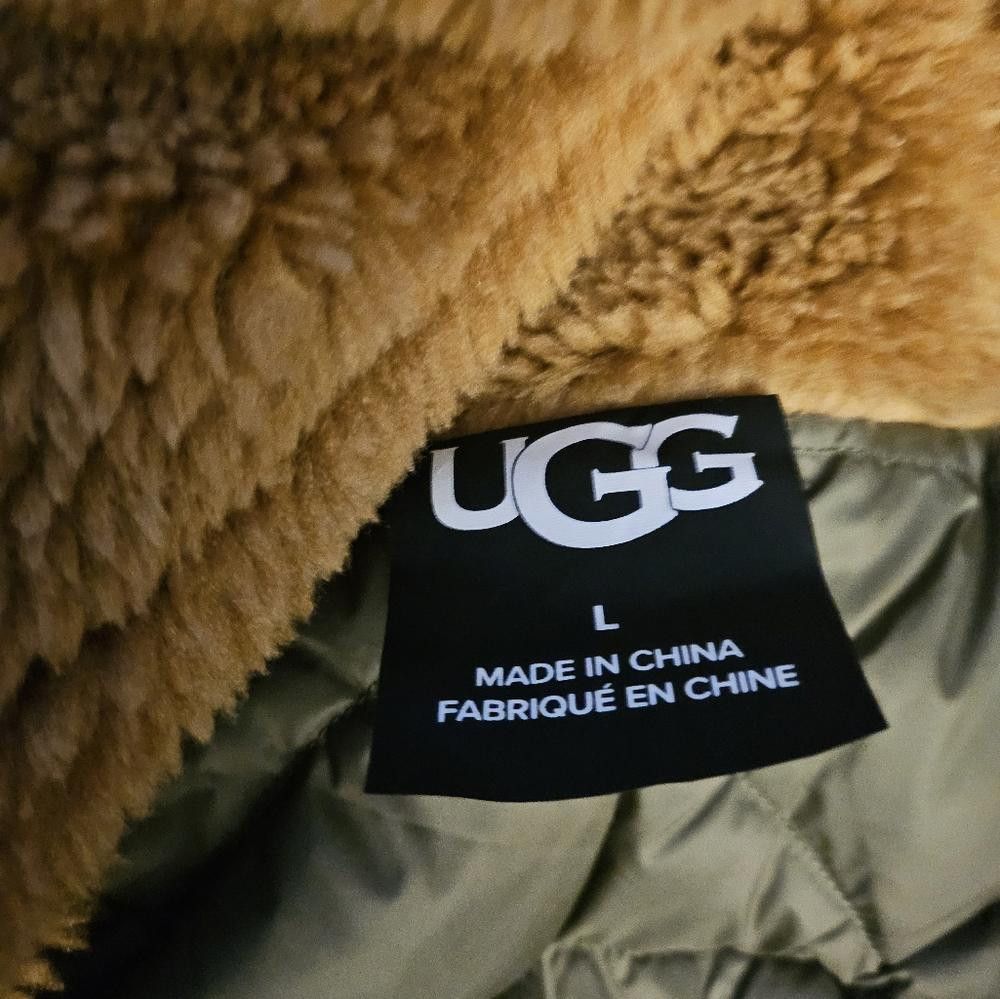 Ugg Ugg 3 in 1 Men's Butte Parka 2.0 Large Size US L / EU 52-54 / 3 - 6 Thumbnail
