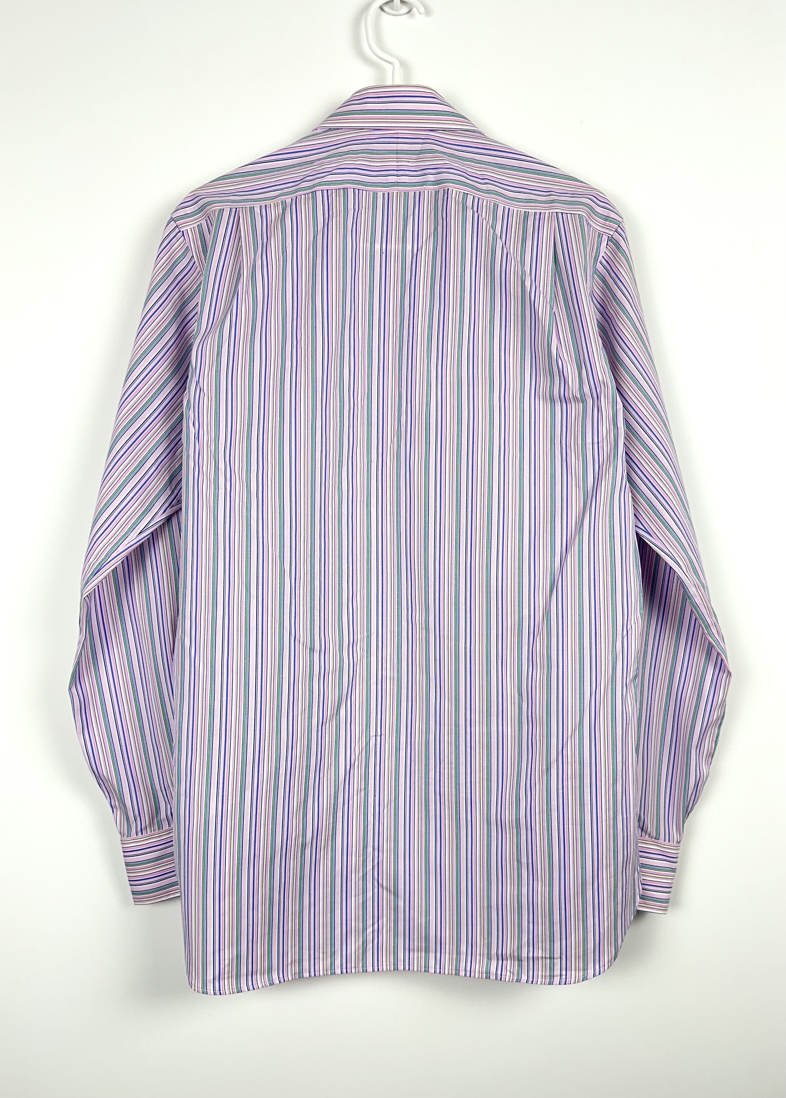 Ralph Lauren Polo Ralph Lauren Men's Striped Shirt Size M Size US M / EU 48-50 / 2 - 8 Thumbnail