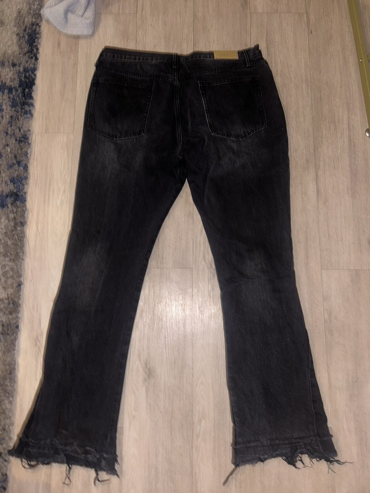 MNML Mnml flare pants size 38 Size US 38 / EU 54 - 2 Thumbnail