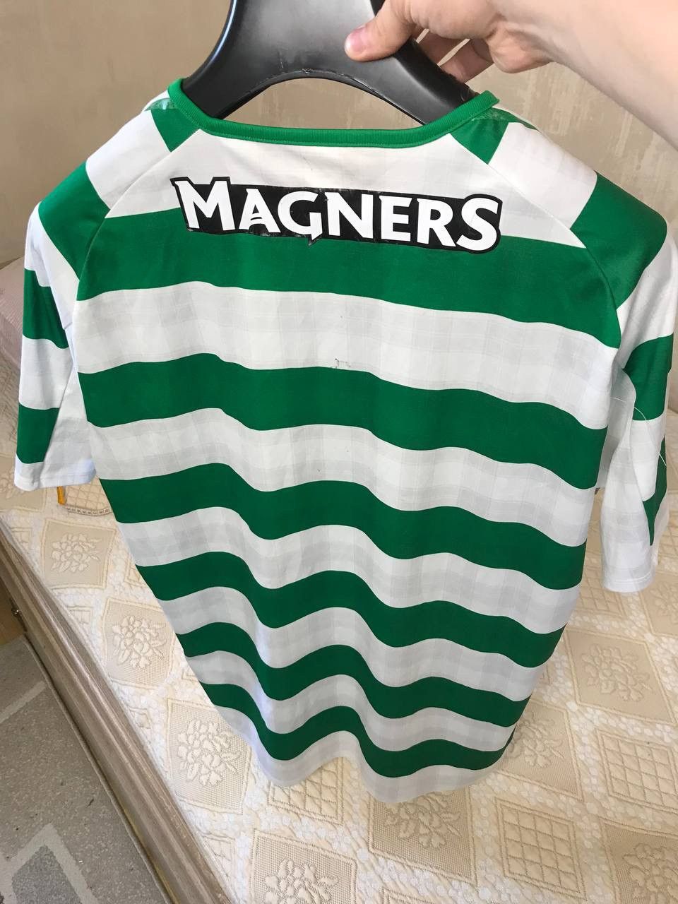 New Balance 🔥 Celtic New Balance 2018 2019 Jersey Shirt Soccer Football Size US XL / EU 56 / 4 - 9 Thumbnail
