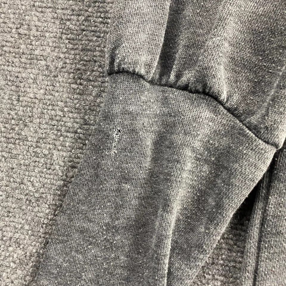 American Eagle Outfitters American Eagle Sweatshirt Women's Medium Distressed Tunic Size M / US 6-8 / IT 42-44 - 2 Thumbnail