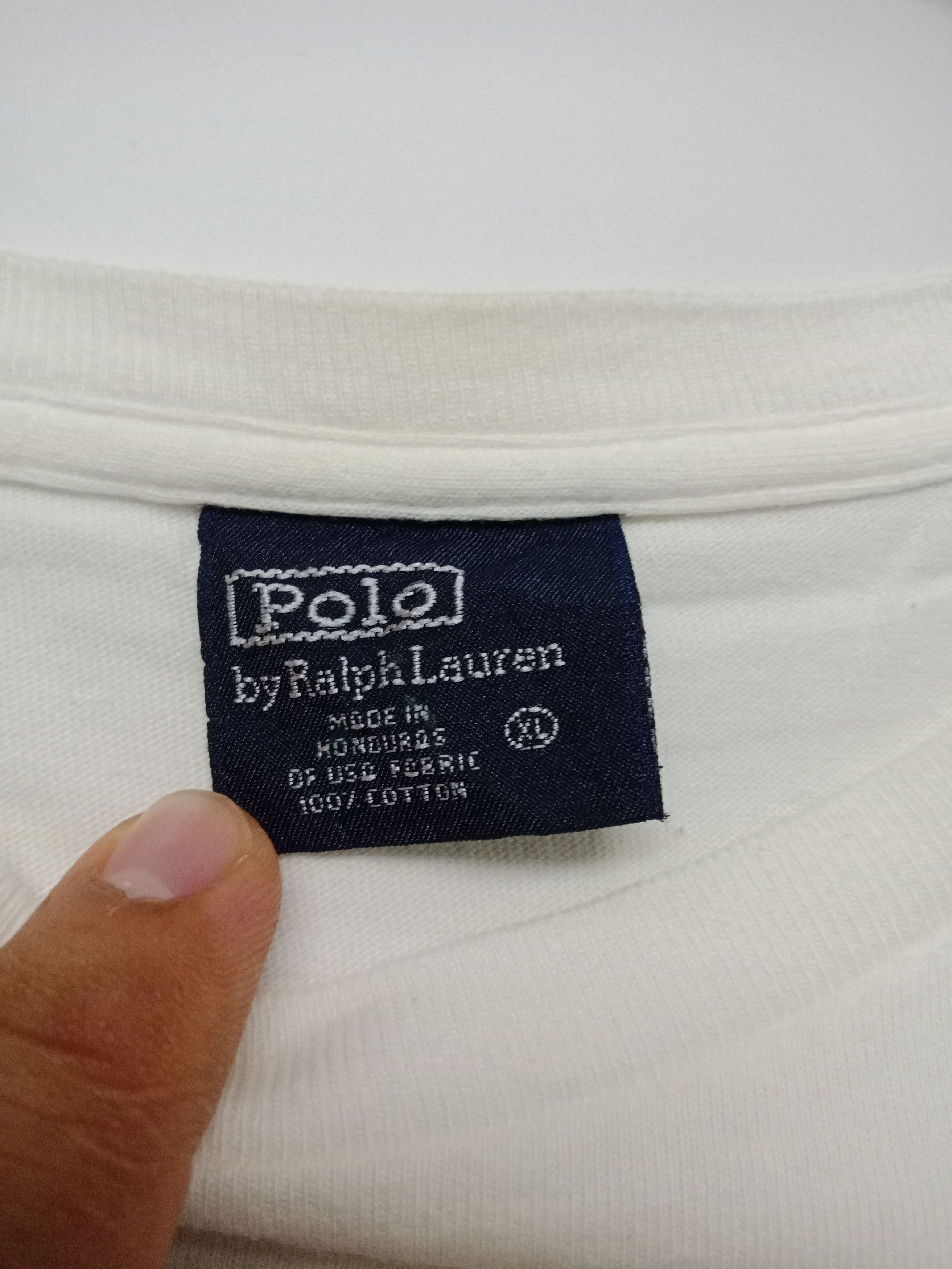 Polo Ralph Lauren Polo Bear Tennis Ralph Lauren #D Size US XL / EU 56 / 4 - 5 Thumbnail