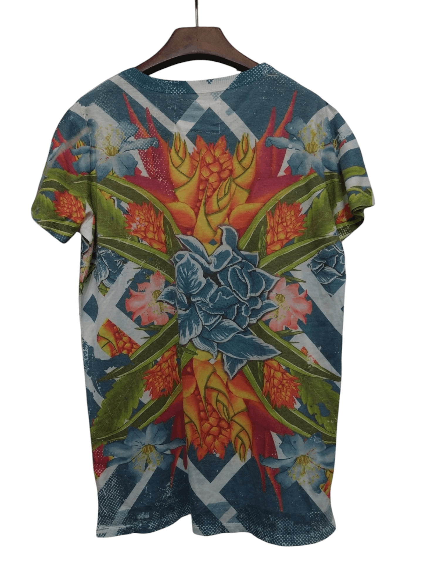 Hysteric Glamour × Japanese Brand 🎉💥 Awesome DESIGN short SLEEVE graphic T SHIRT Size M / US 6-8 / IT 42-44 - 5 Thumbnail