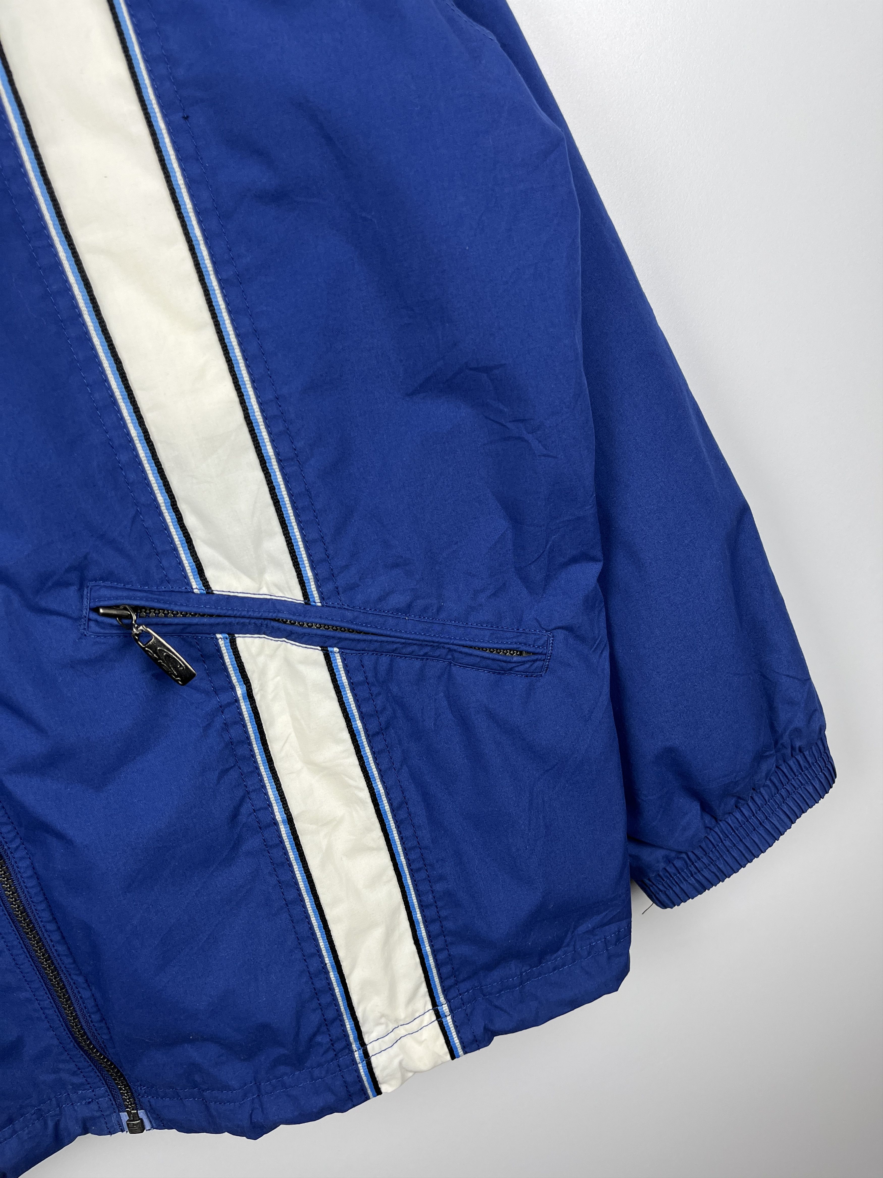 O'Neill 90's O'Neill Vintage Full Zip Jacket Windbreaker Size US M / EU 48-50 / 2 - 13 Thumbnail