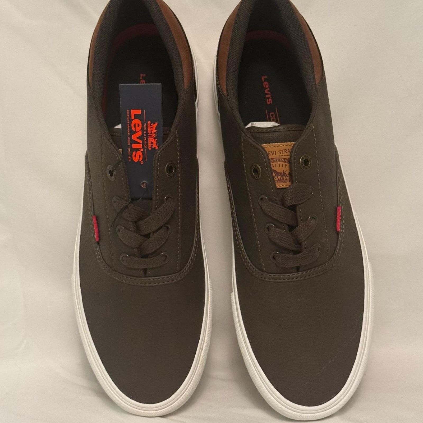 Levi's Levi's Men's Shoes Size US 12 / EU 45 - 2 Thumbnail