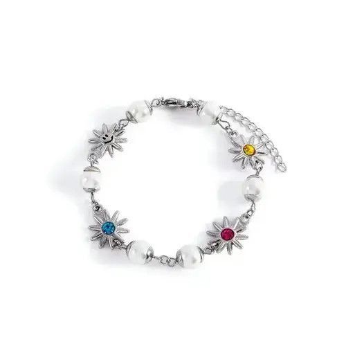 Vintage Retro punk bracelet Size ONE SIZE - 3 Thumbnail