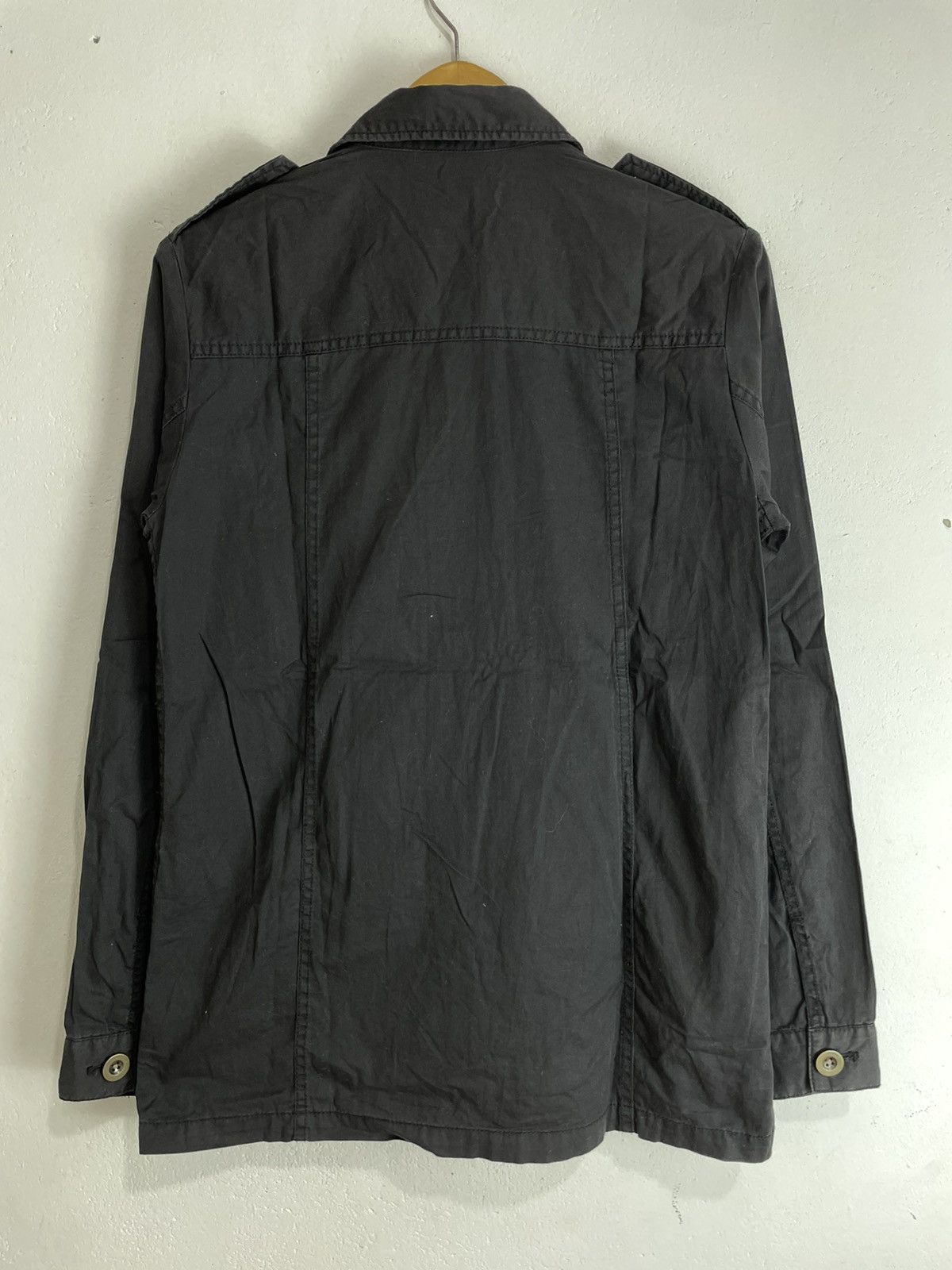 GOA Japanese Ozoc Gothic Studded Shirt Seditionaries Punks style Size US S / EU 44-46 / 1 - 2 Thumbnail