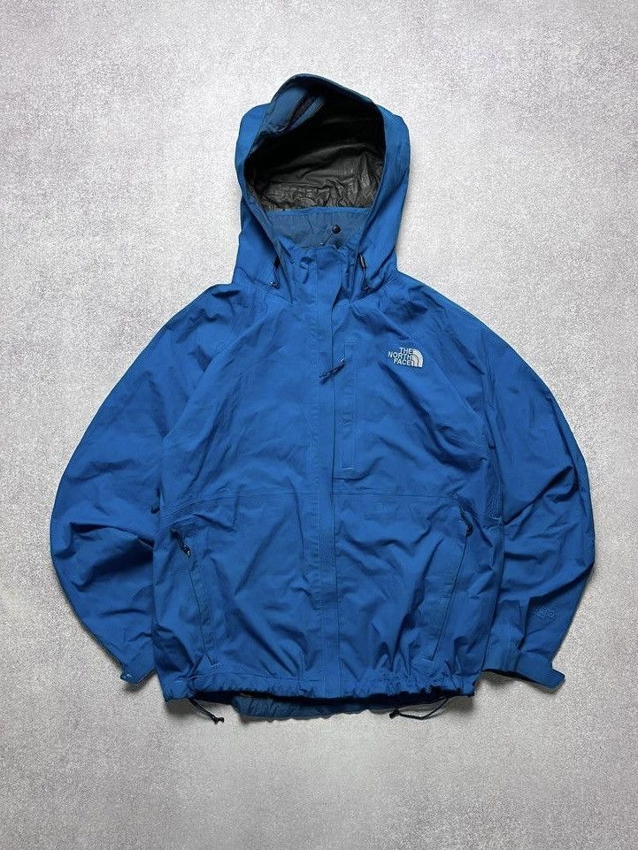 The North Face × Vintage Vintage The North Face Hyvent Waterproof Jacket XL Wmns Size XL / US 12-14 / IT 48-50 - 1 Thumbnail