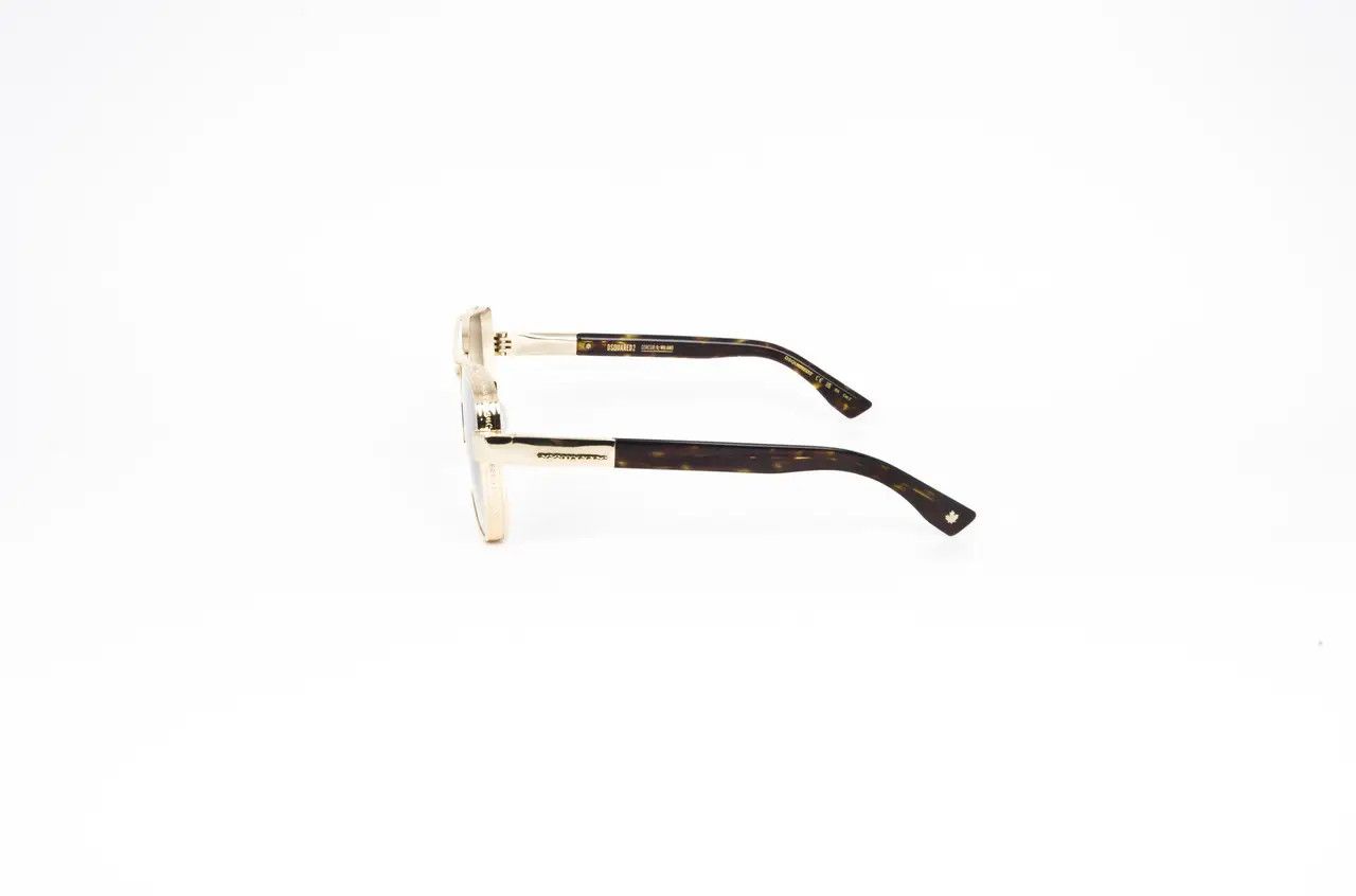 Dsquared2 Dsquared D2 0083/S 06J9K Sunglasses Size ONE SIZE - 4 Thumbnail
