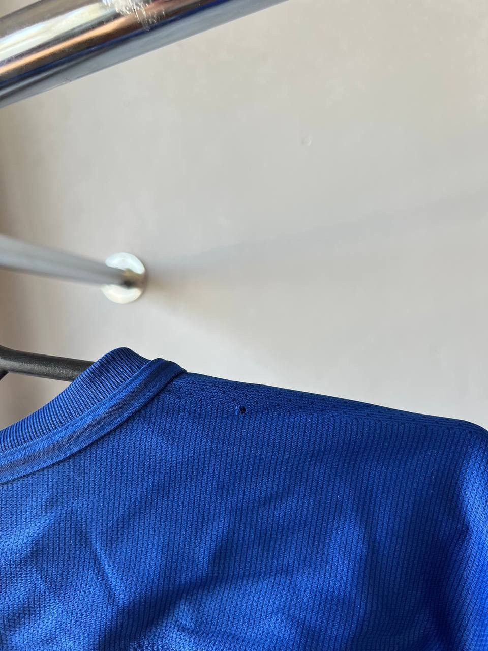 Nike 2017/18 CHELSEA FC #9 MORATA HOME SOCCER FOOTBALL JERSEY S Size US S / EU 44-46 / 1 - 20 Thumbnail