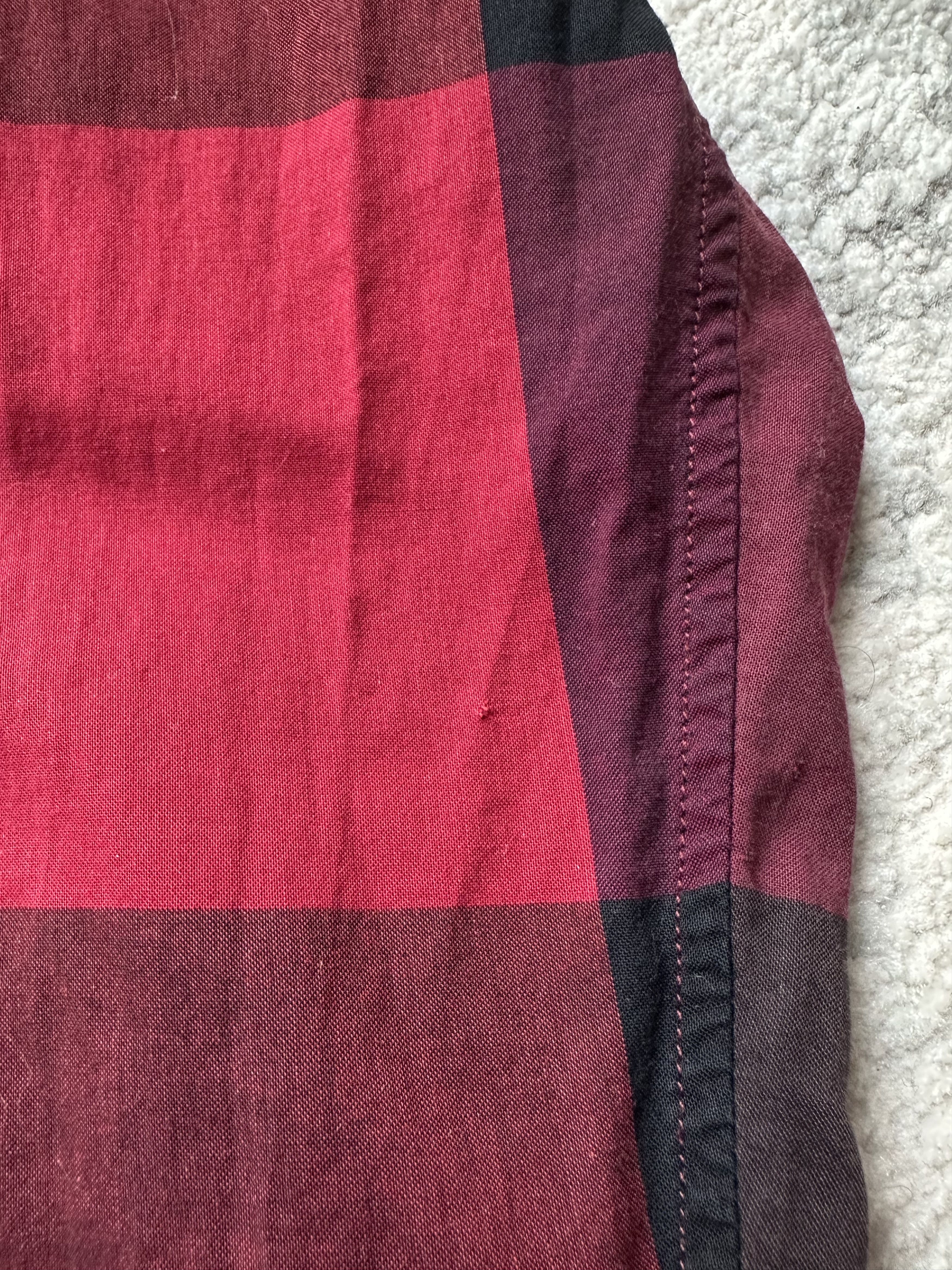 Burberry Burberry shirt Size US L / EU 52-54 / 3 - 10 Thumbnail