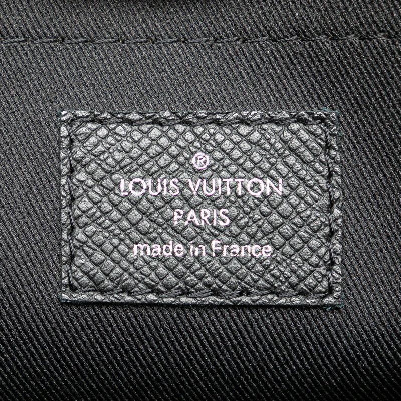Louis Vuitton Louis Vuitton Taiga Pochette Apollo Clutch Bag M30086 Size ONE SIZE - 5 Thumbnail