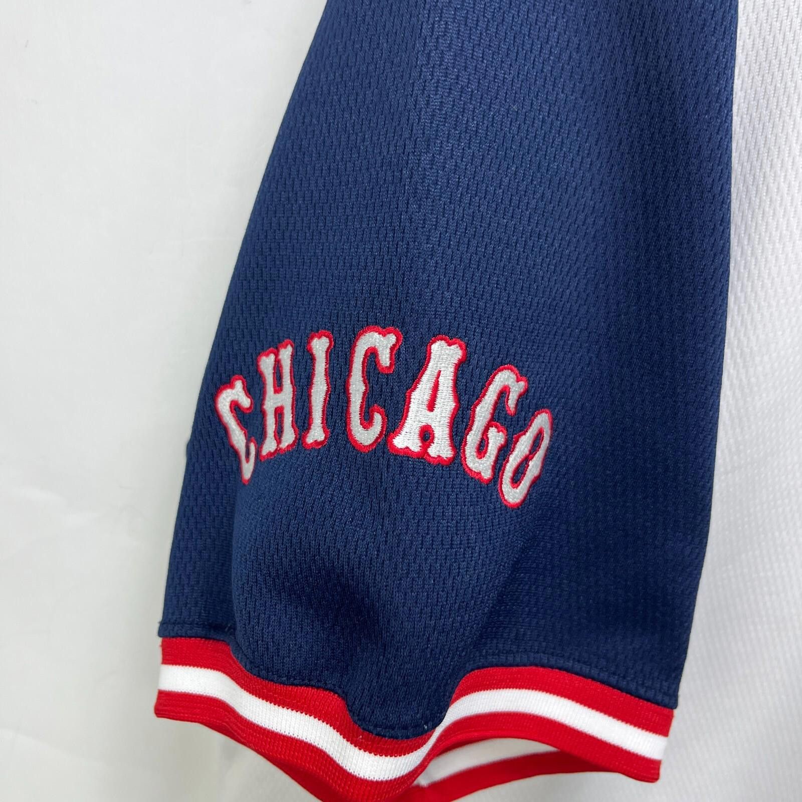 MLB Vintage Chicago White Sox MLB All Stars Jersey 2XL Size ONE SIZE - 6 Thumbnail