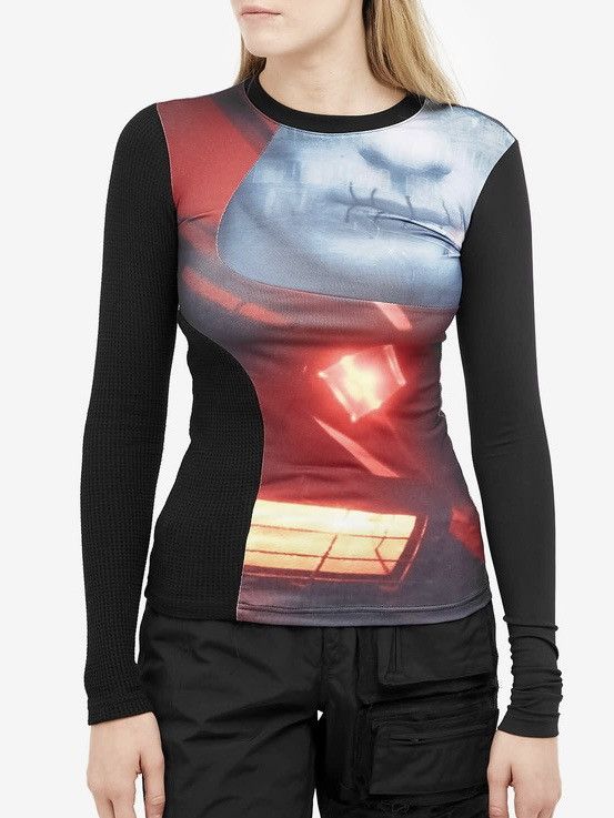 Andersson Bell Y2k Andersson Bell Women's ADSB Long Sleeve Film Archive Size XS / US 0-2 / IT 36-38 - 2 Thumbnail