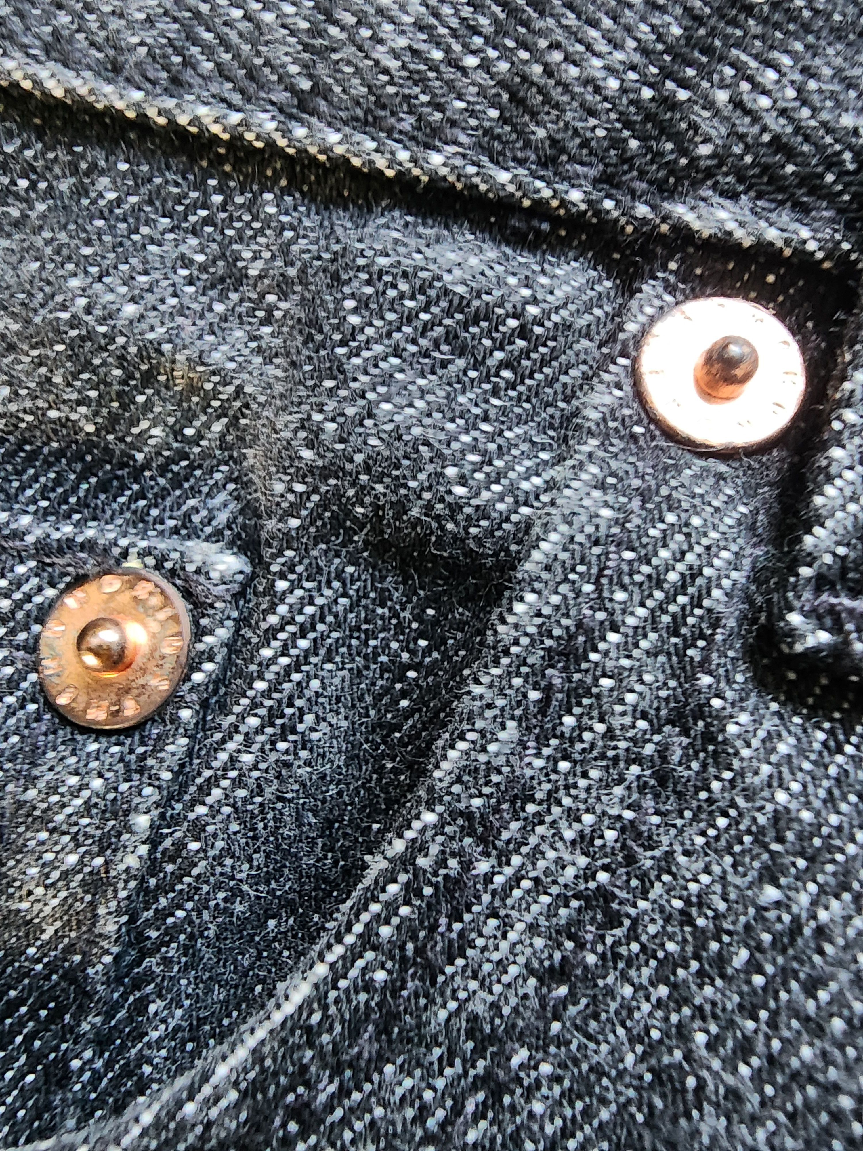 The Hundreds The Hundreds Denim Jeans Public Label Size US 30 / EU 46 - 7 Thumbnail