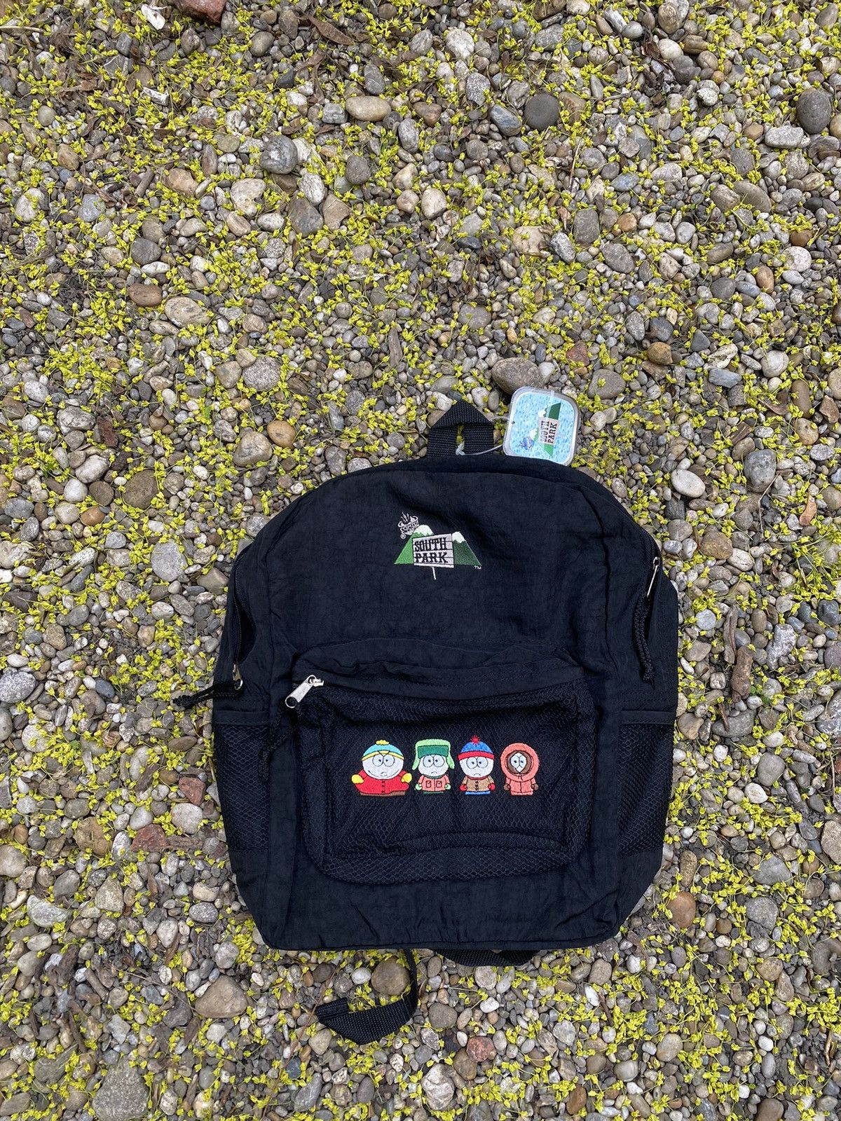 Cartoon Network × Vintage Vintage 2000 South Park New Backpack Size ONE SIZE - 1 Thumbnail