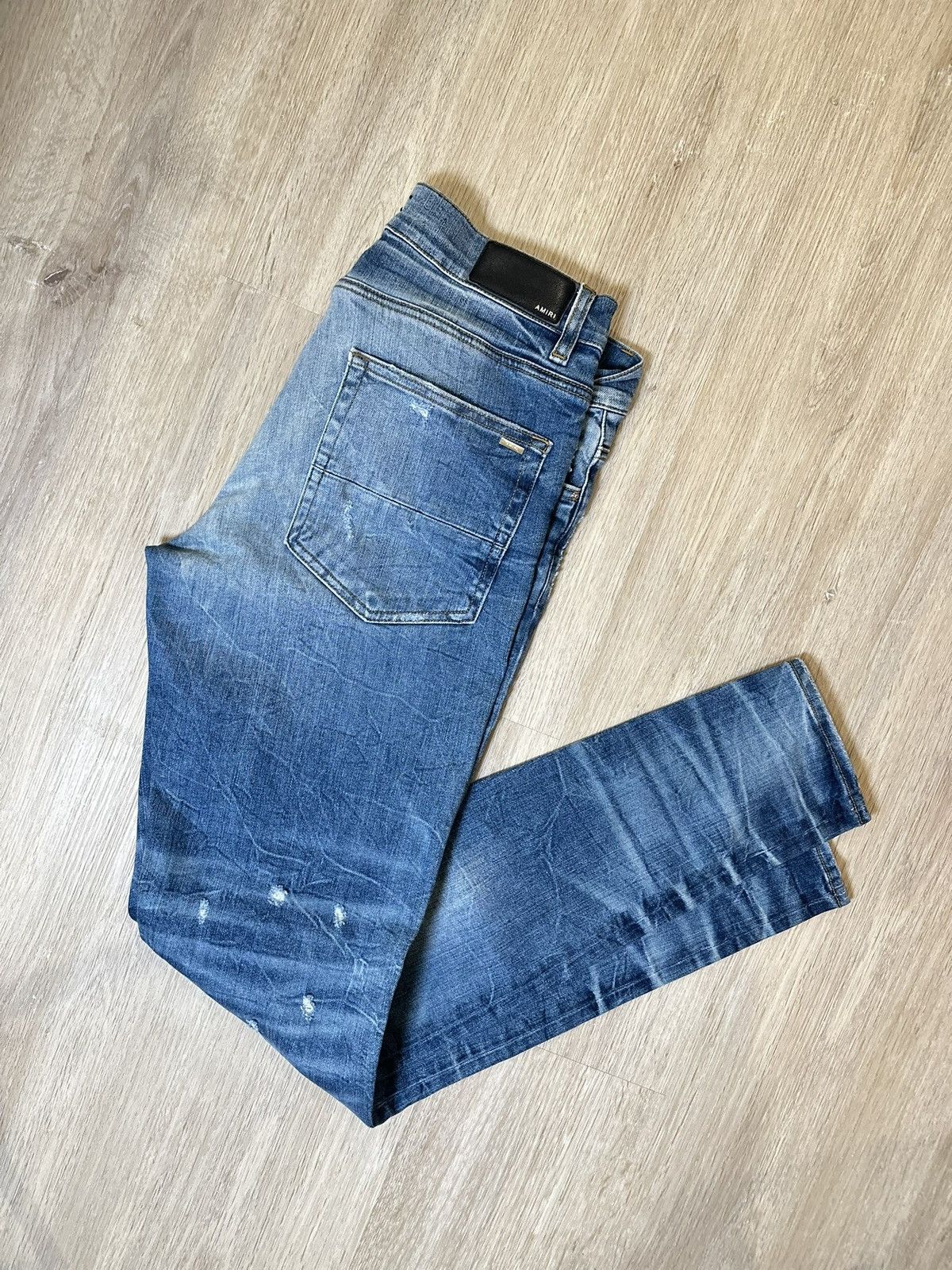 Amiri AMIRI Jeans Size US 34 / EU 50 - 5 Thumbnail