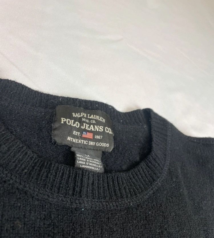 Polo Ralph Lauren Polo Ralph Lauren wool sweatshirt Size US M / EU 48-50 / 2 - 3 Thumbnail