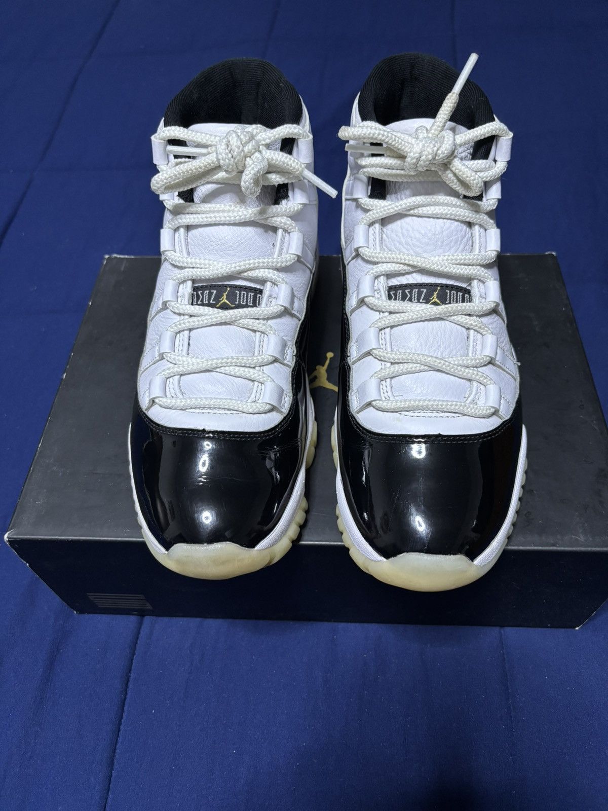 Jordan Brand Jordan 11 Retro Gratitude Defining Moments 2023 Size 9 Size US 9 / EU 42 - 1 Thumbnail