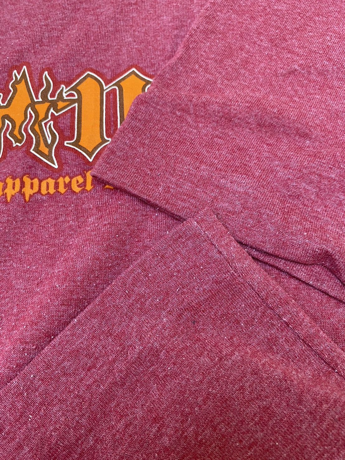Oakley × Vintage Vintage 90s Ripzone Snowboard Tee Size US L / EU 52-54 / 3 - 8 Thumbnail