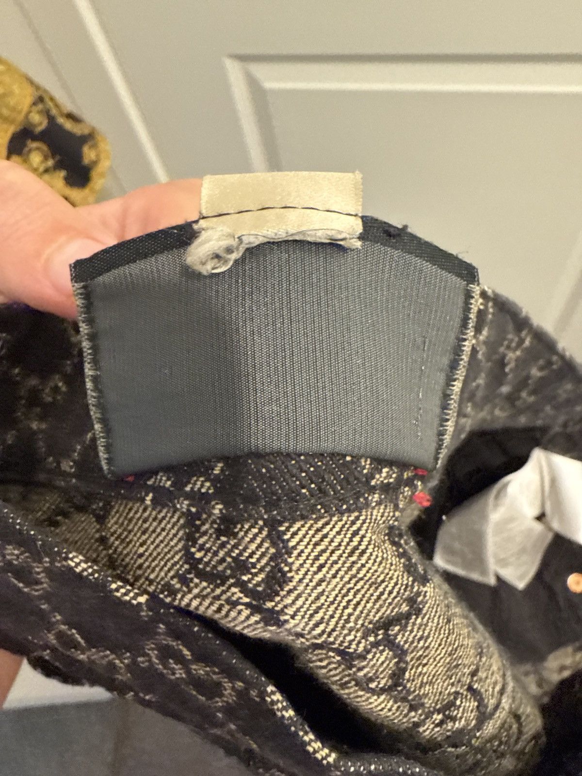 Gucci Gucci Logo Jeans Size US 28 / EU 44 - 9 Thumbnail