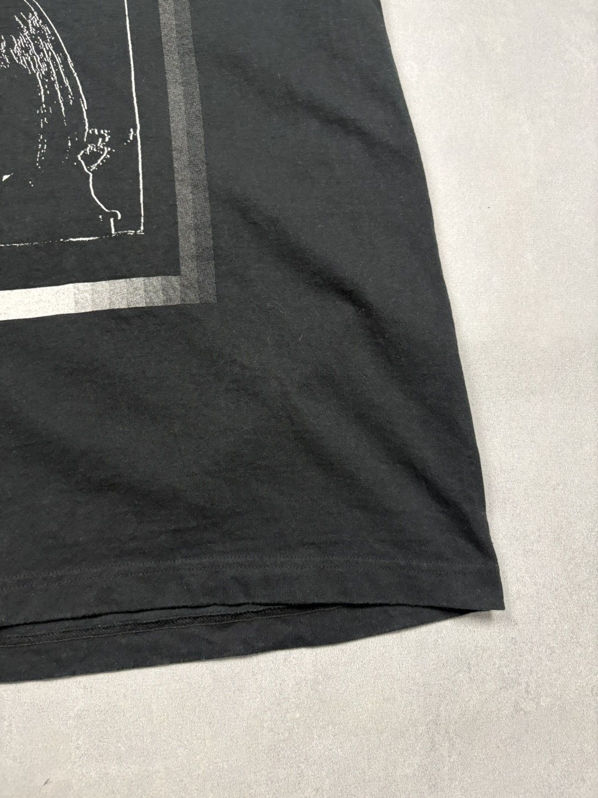 Cav Empt Cav Empt Scanner AW24 Graphic Tee Black Made In Japan L Y2K Size US L / EU 52-54 / 3 - 5 Thumbnail