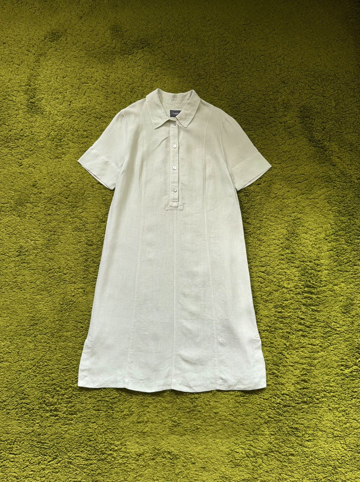 OSKA Oska avant garde 100% linen dress Size M / US 6-8 / IT 42-44 - 1 Thumbnail