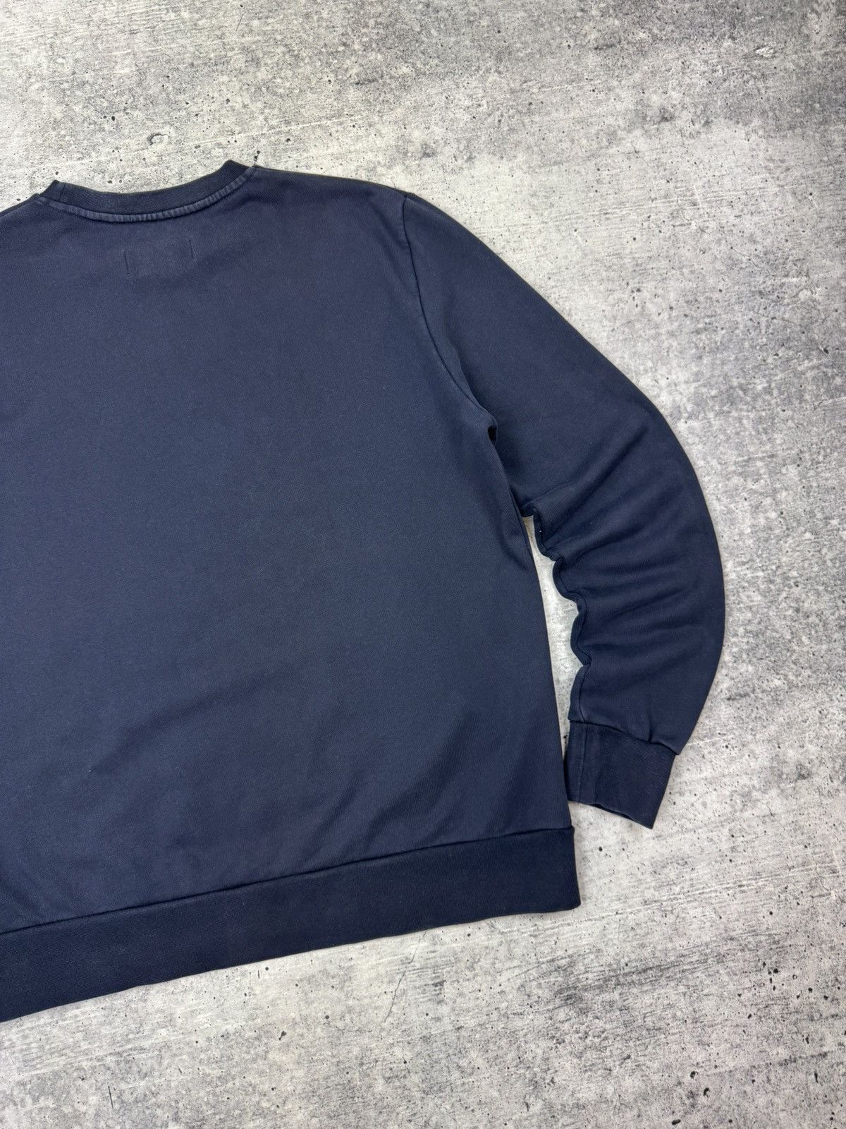 Vintage Vivienne Westwood Blue Casual Blank Sweatshirt XL