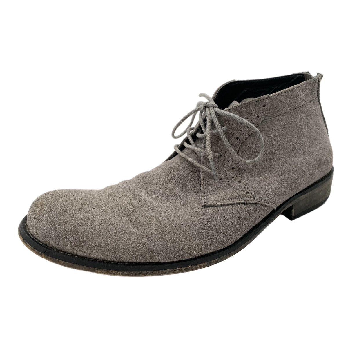 Tornado Mart Tornado Mart Suede Boots Size US 10.5 / EU 43-44 - 2 Thumbnail