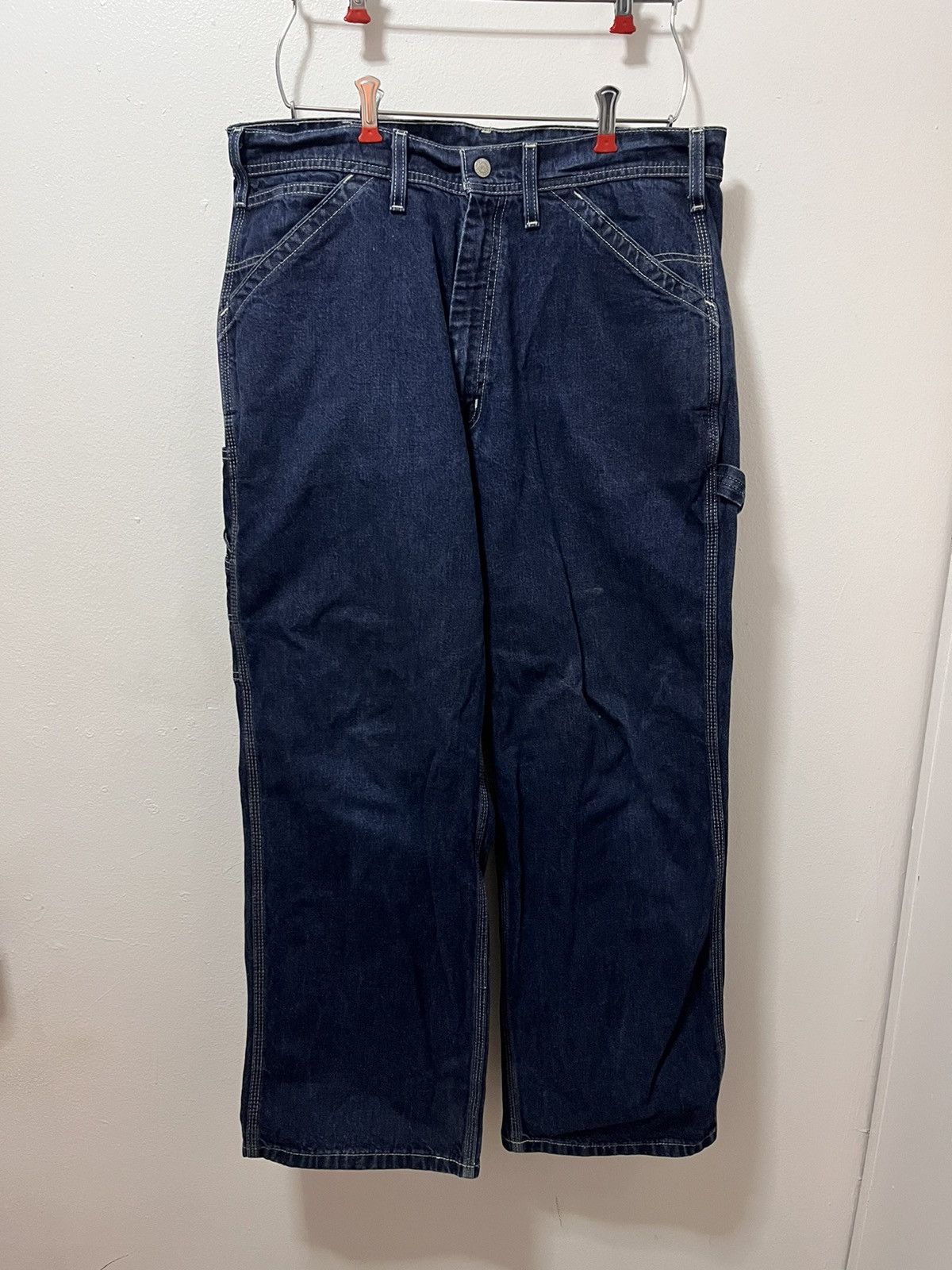 Polo Ralph Lauren Ralph Lauren carpenter denim Size US 33 - 1 Thumbnail
