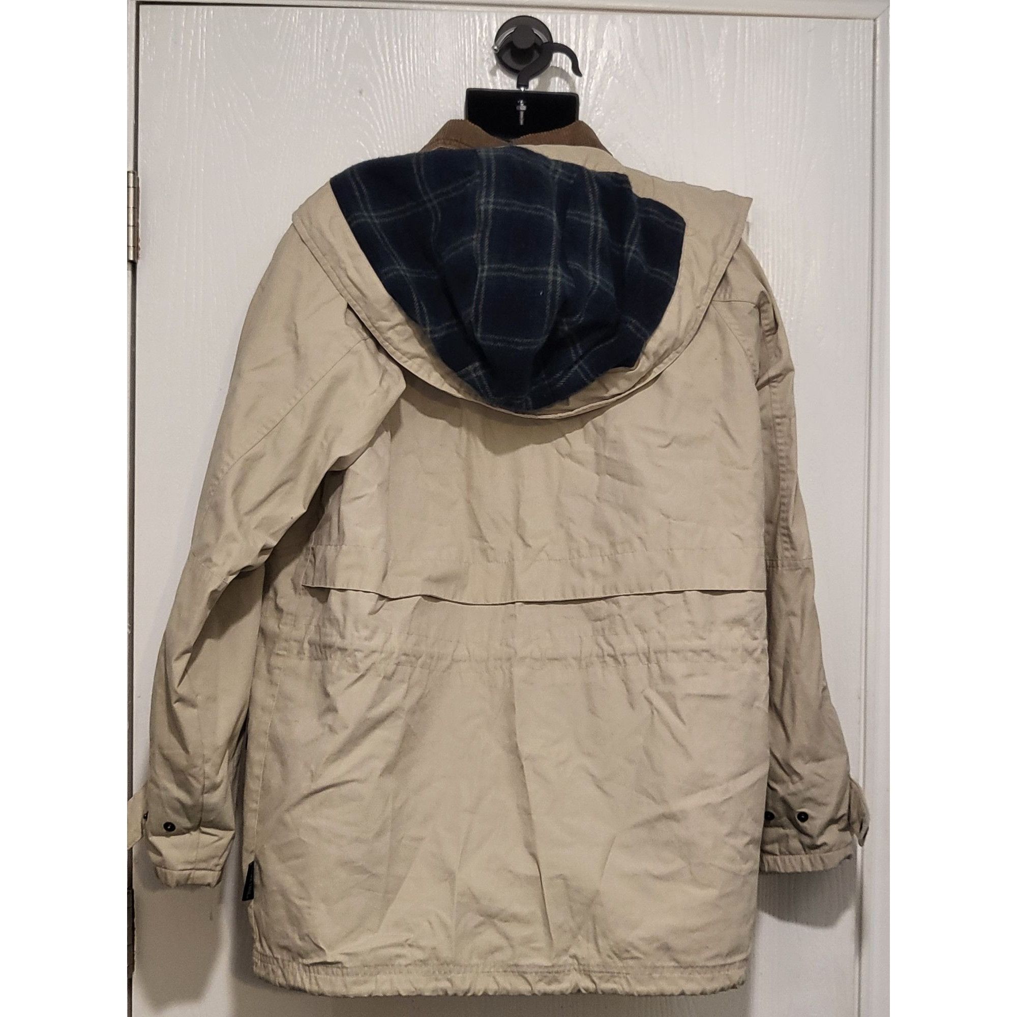 Pacific Trail Vintage Pacific Trail Barn Chore Coat Men Sz M Full Zip Tan Size US M / EU 48-50 / 2 - 4 Thumbnail