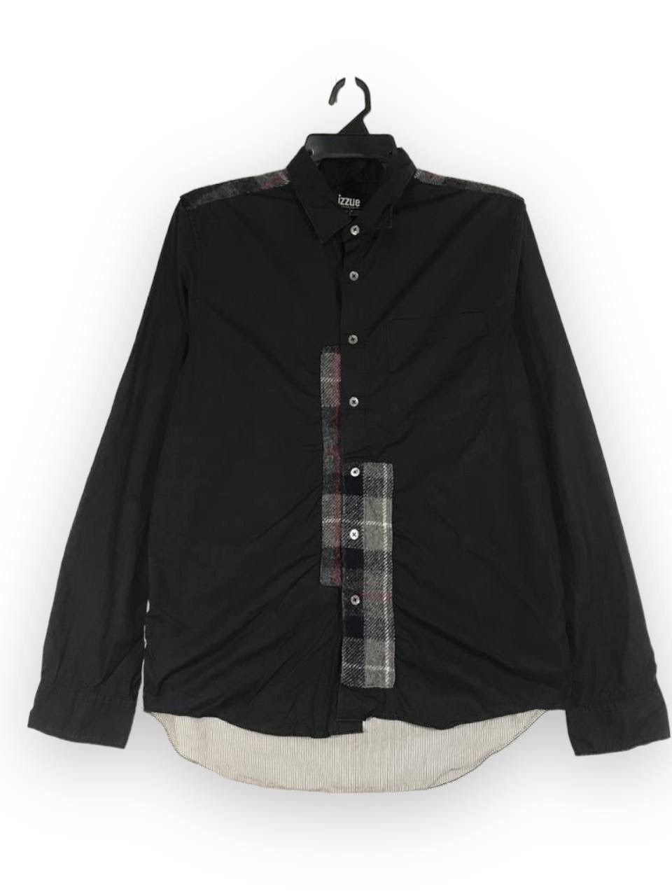 Japanese Brand × izzue patchwork design Size US M / EU 48-50 / 2 - 1 Thumbnail