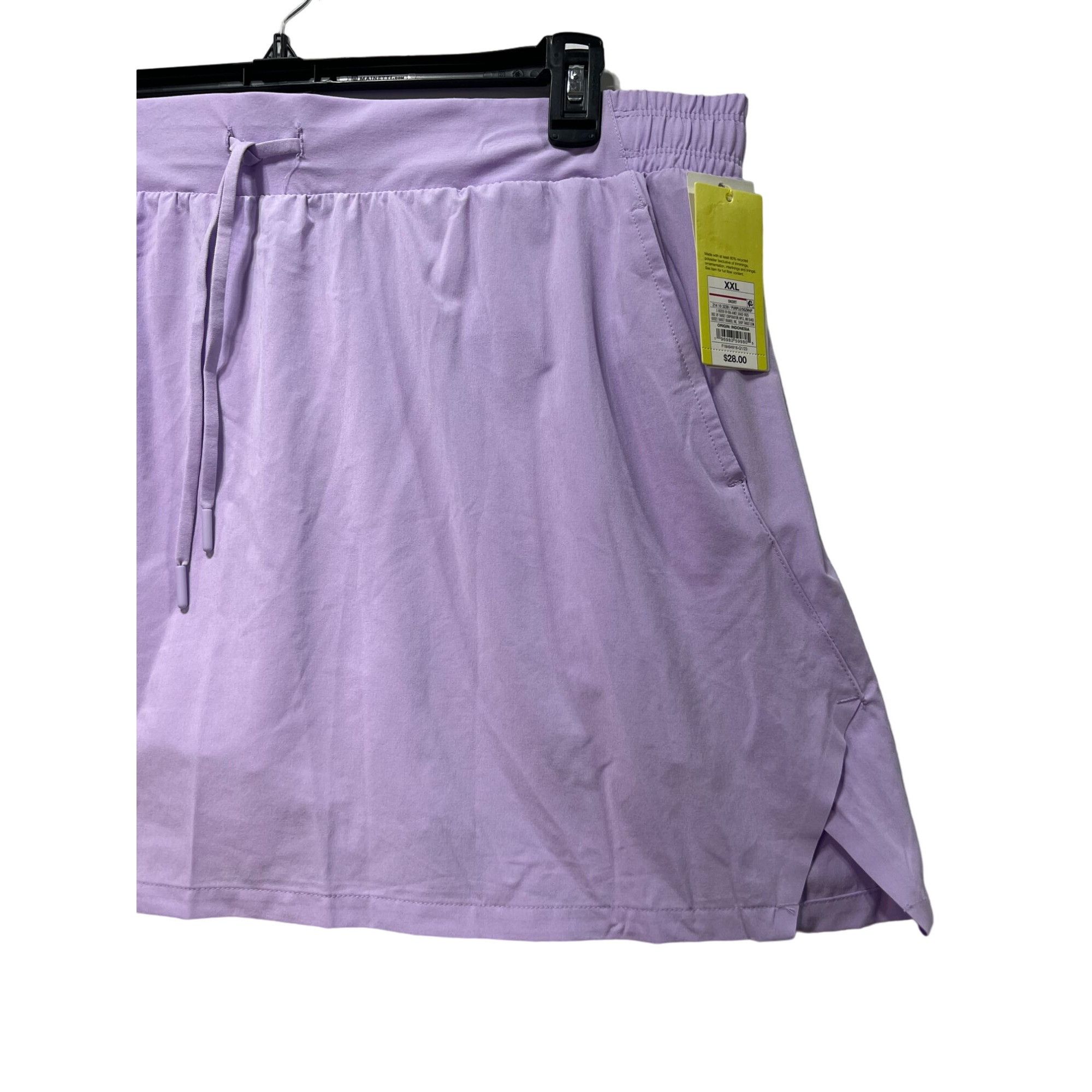 Other All In Motion - Women's Stretch Shorts Quick Dry Moisture Wi Size 39" - 13 Thumbnail