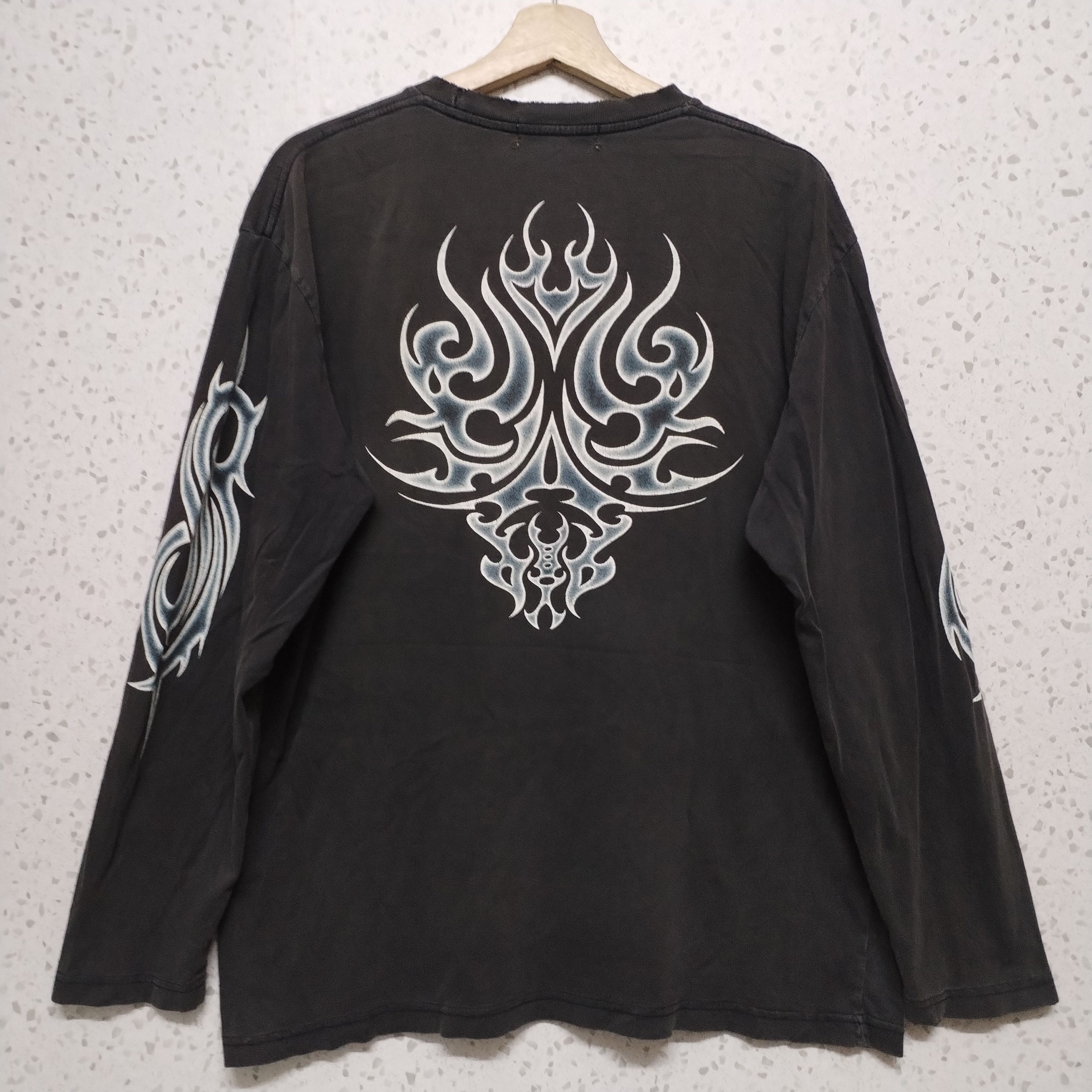 Hysteric Glamour Rare Hysteric Glamour Michigan Search & Destroy