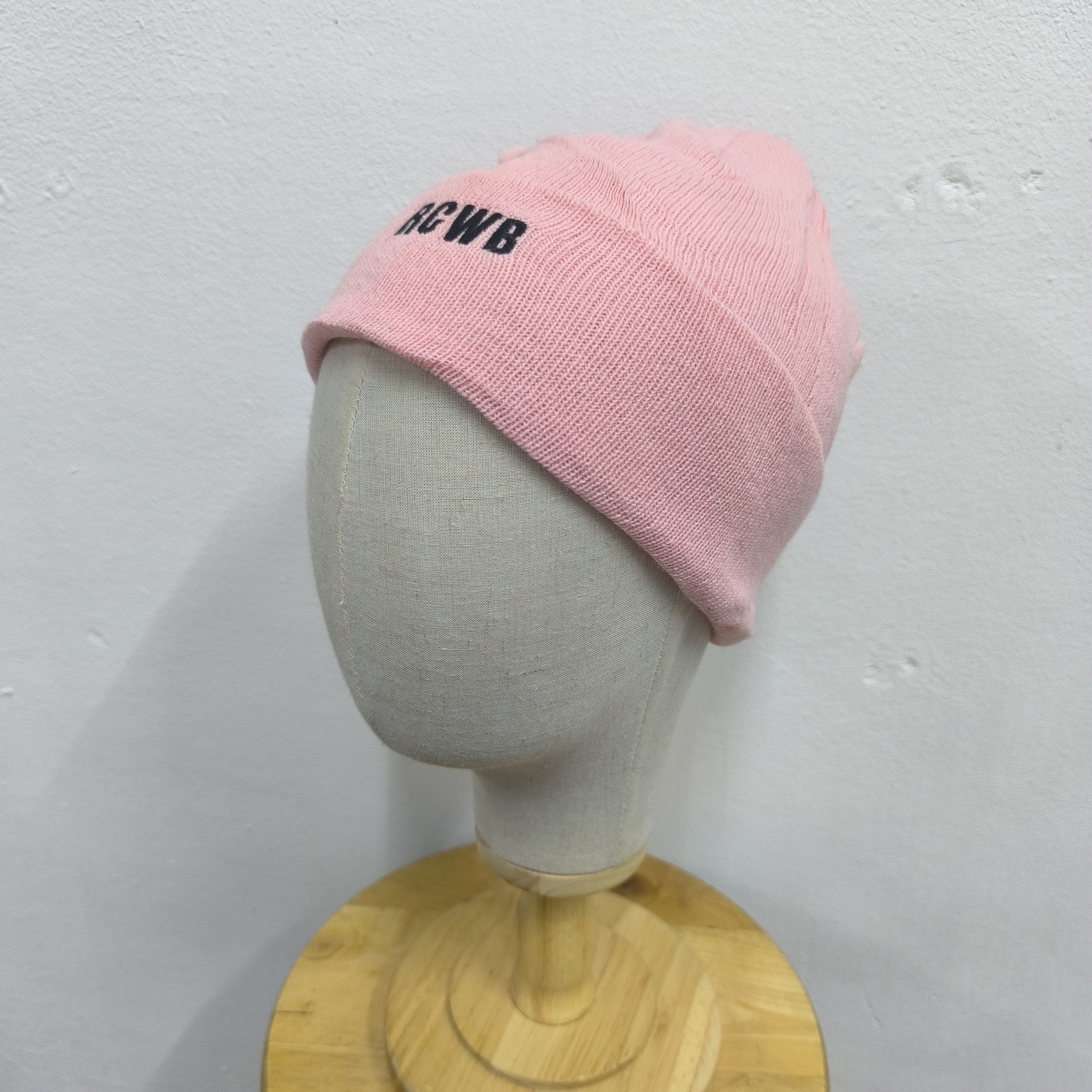Japanese Brand ✨Japanese brand rodeo crowns RCWB beanie hat Size ONE SIZE - 2 Thumbnail