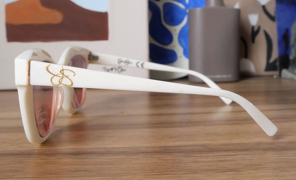 Jessica Simpson Jessica Simpson Sunglasses Size ONE SIZE - 4 Thumbnail