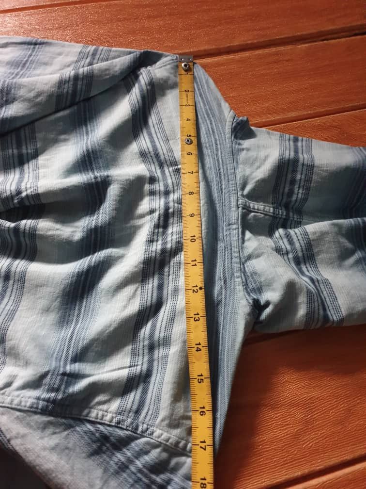 Patagonia Patagonia stripe hoodie longsleeve shirt Size US S / EU 44-46 / 1 - 10 Thumbnail