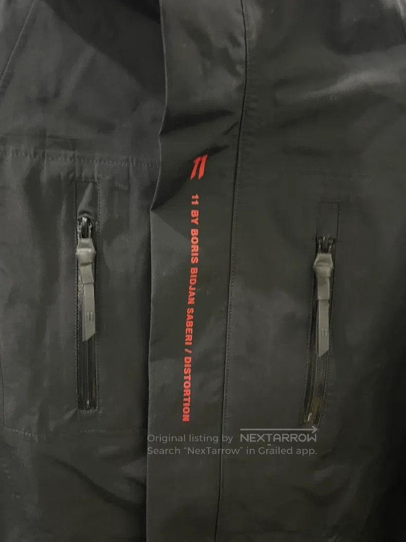 Boris Bidjan Saberi Boris Bidjan Saberi Size S Hard shell pressure glue paintin Size US S / EU 44-46 / 1 - 5 Thumbnail