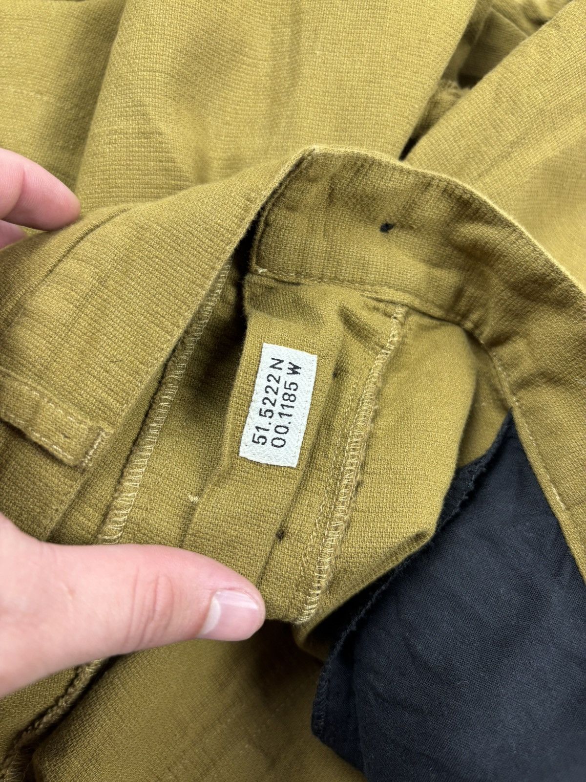Oliver Spencer Oliver Spencer linen casual pants size L Size US 34 / EU 50 - 7 Thumbnail