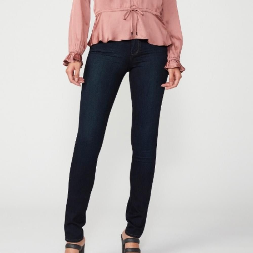 Paige PAIGE l Skyline Skinny Jeans In Mona Size 25 Size 25" / US 0 / IT 36 - 2 Thumbnail